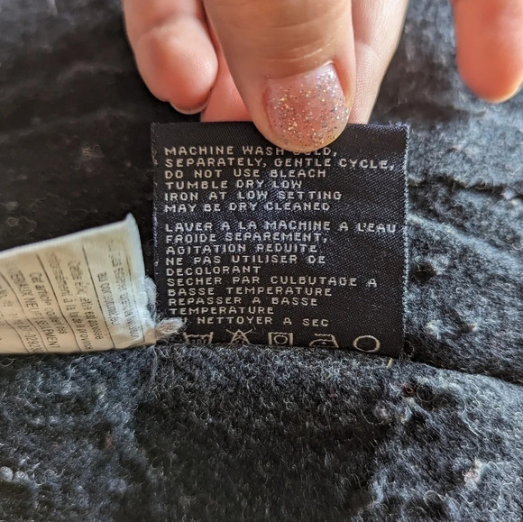 London Fog Men's Jacket XL Button Lining Beige Green - All Season - Zipped Hood - Picture 11 of 14